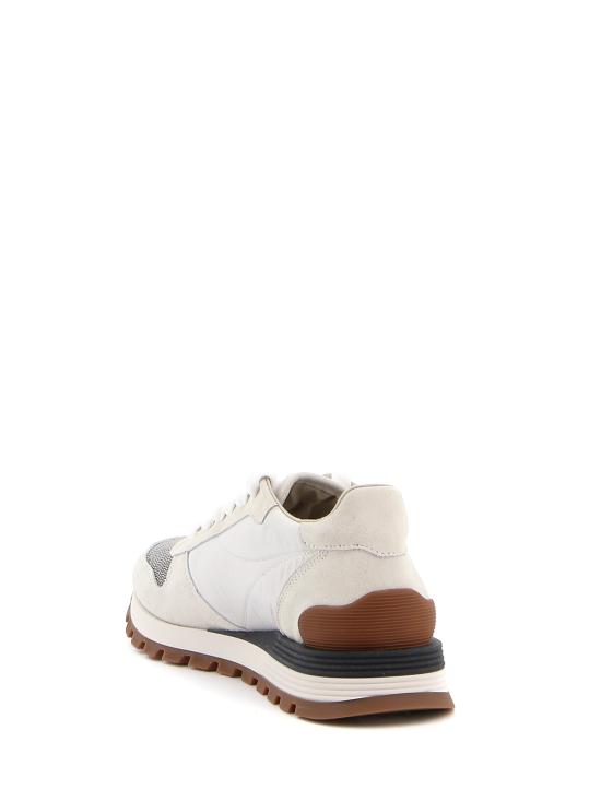  브루넬로 쿠치넬리 컬러 블록 MZSFG1960C6280 Light Grey - BRUNELLO CUCINELLI