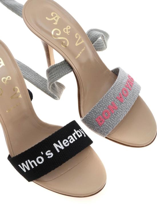  비비안웨스트우드 뮬/슬리퍼 7403002210990N101 Black - VIVIENNE WESTWOOD