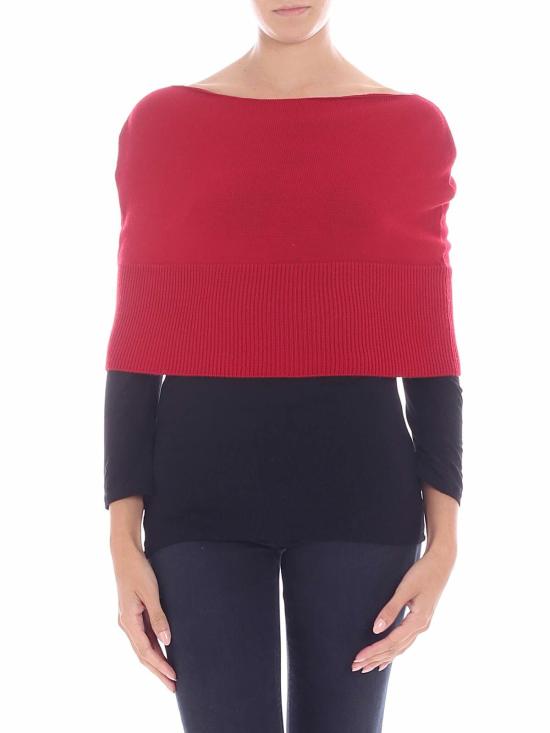  FUZZI 스웨터 F8151700087339 Red