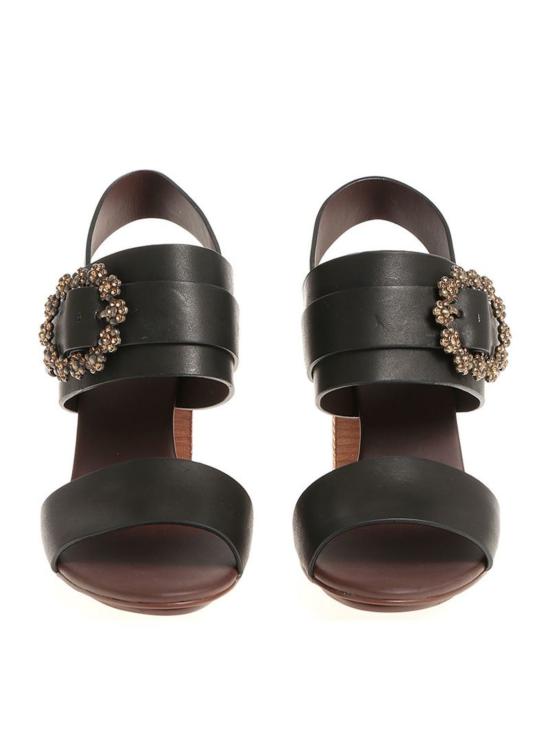  씨바이클로에 샌들 SB30123999 BLACK - SEE BY CHLOE'