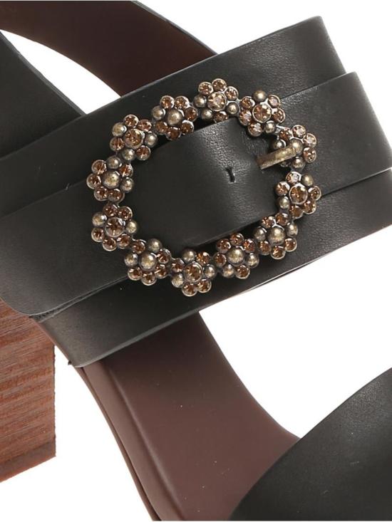  씨바이클로에 샌들 SB30123999 BLACK - SEE BY CHLOE'