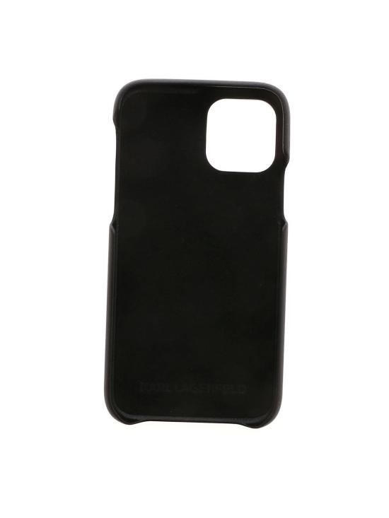  칼라거펠트 핸드폰 액세사리 CG200020BLACK Black - KARL LAGERFELD