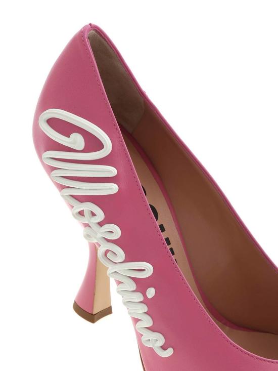  모스키노 힐/펌프스 MA1021AC0BMF0610 Pink - MOSCHINO