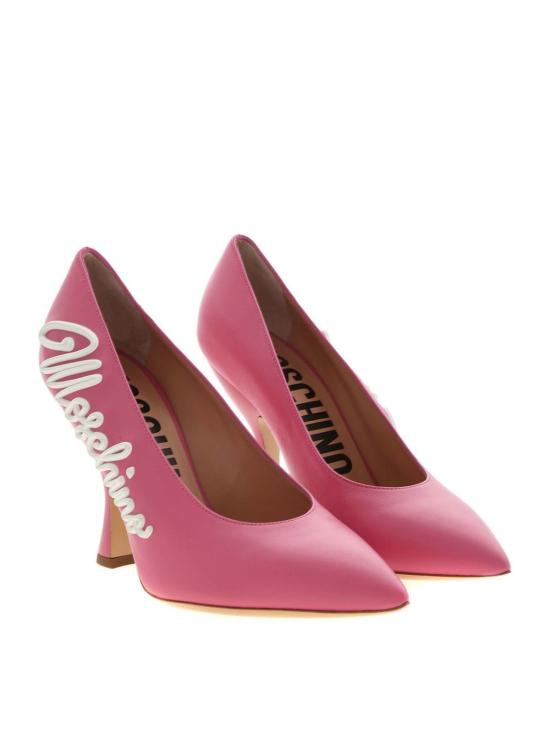  모스키노 힐/펌프스 MA1021AC0BMF0610 Pink - MOSCHINO