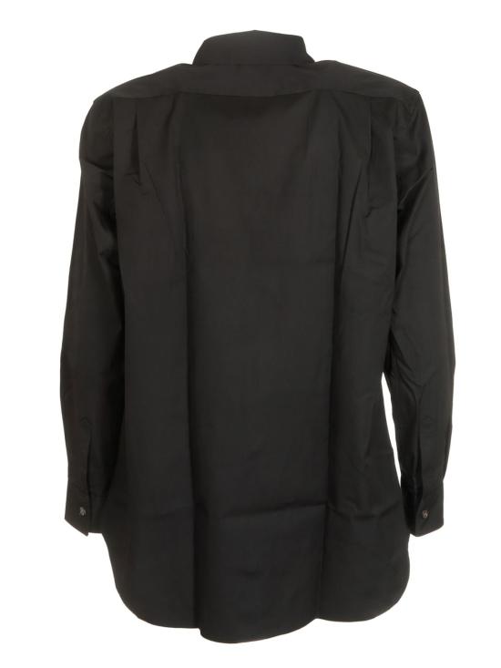  꼼데가르송 긴팔 셔츠 FGB0731 Black - COMME DES GARCONS