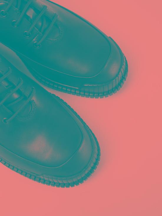  캠퍼 드레스 슈즈 K100360032NERO Black - CAMPER