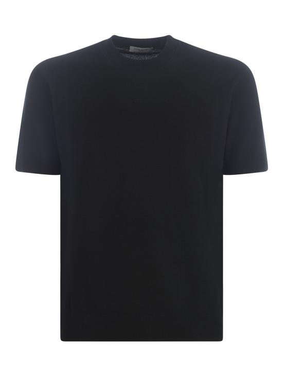 26SS 파올로페코라 스웨터 A016F1009000 Black