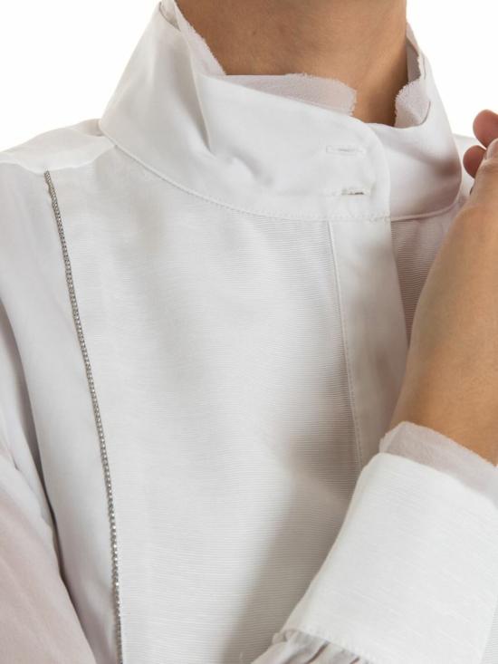  칼라거펠트 셔츠 76KW1601100 White - KARL LAGERFELD