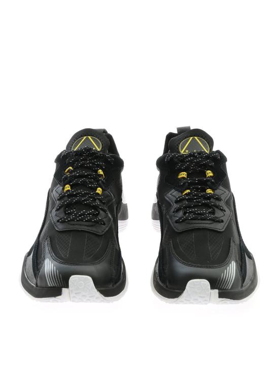  알렉산더 맥퀸 스니커즈 598104R26161072 Black - ALEXANDER MCQUEEN