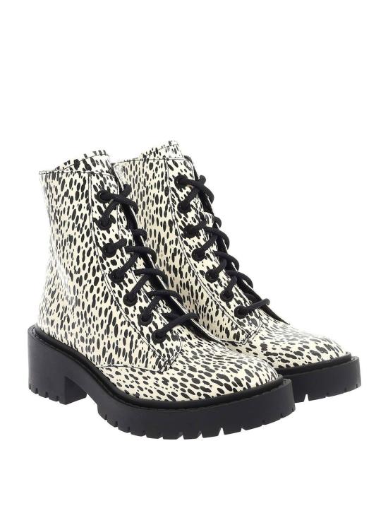  겐조 부츠 2BT340L7703 White - KENZO