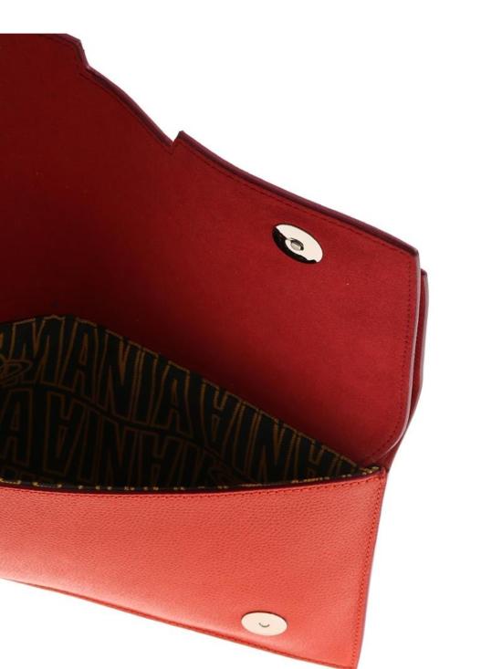  비비안웨스트우드 클러치/파우치 4402002140219H101 Red - VIVIENNE WESTWOOD