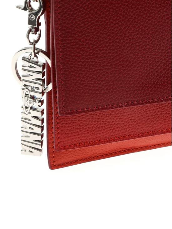  비비안웨스트우드 클러치/파우치 4402002140219H101 Red - VIVIENNE WESTWOOD