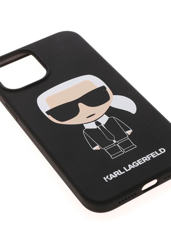 칼라거펠트 핸드폰 액세사리 CG200035BLACK Black - KARL LAGERFELD