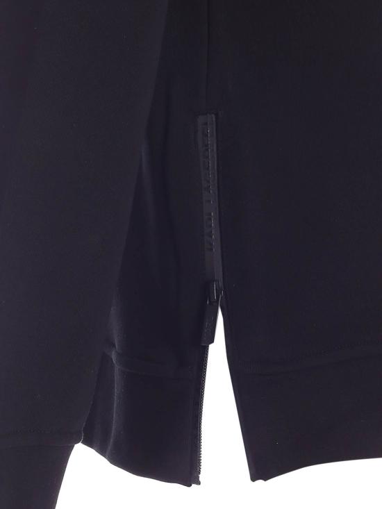  칼라거펠트 긴팔 티셔츠 705014511900990 Black - KARL LAGERFELD