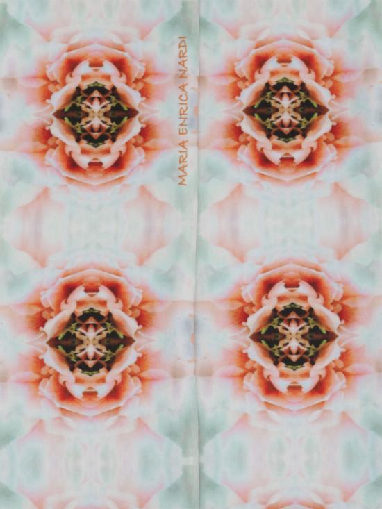  마리아 엔리카 나르디 머플러/스카프 SH202C16014ORGY Multicolour - MARIA ENRICA NARDI