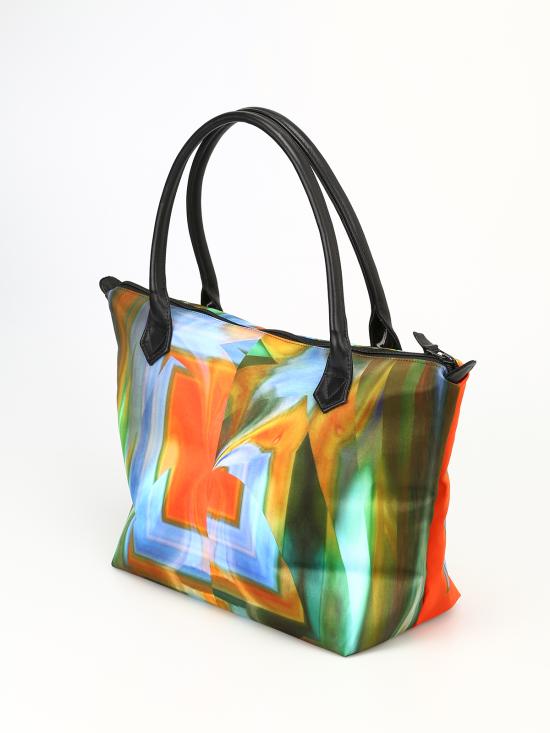  마리아 엔리카 나르디 토트백 WB129L4731ORSK Multicolour - MARIA ENRICA NARDI