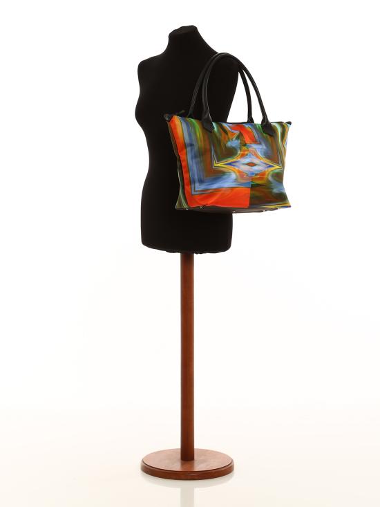 마리아 엔리카 나르디 토트백 WB129L4731ORSK Multicolour - MARIA ENRICA NARDI