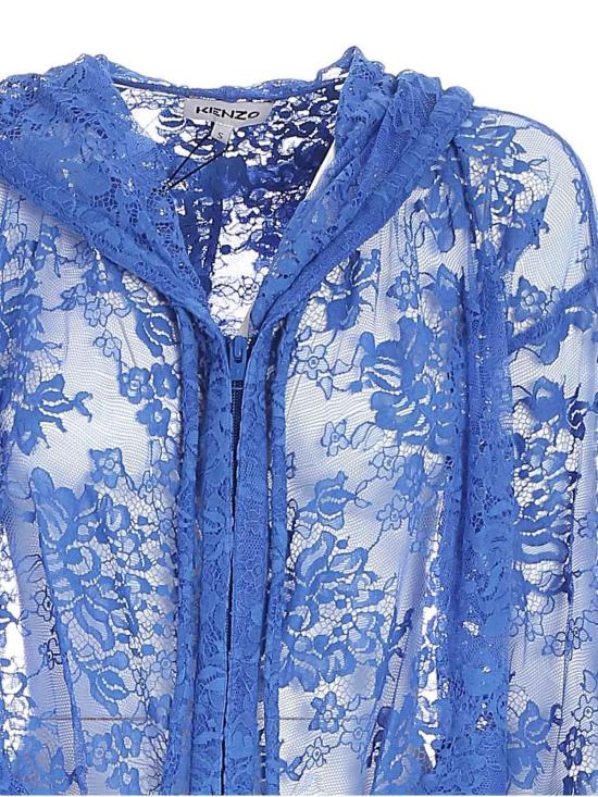  겐조 자켓 FB52BL1329DE69 Blue - KENZO