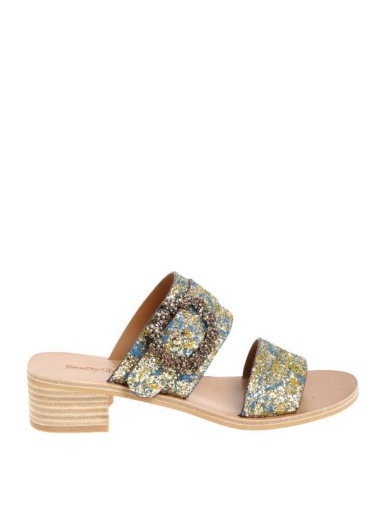  씨바이클로에 뮬/슬리퍼 SB30122024 Multicolour - SEE BY CHLOE'