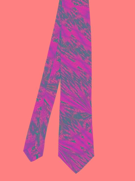  MARIA ENRICA NARDI 넥타이 TP096L75146YEGY Yellow