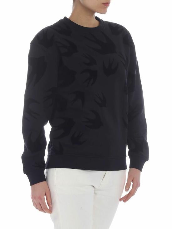  알렉산더 맥퀸 스웨터 337341RLT741000 Black - ALEXANDER MCQUEEN