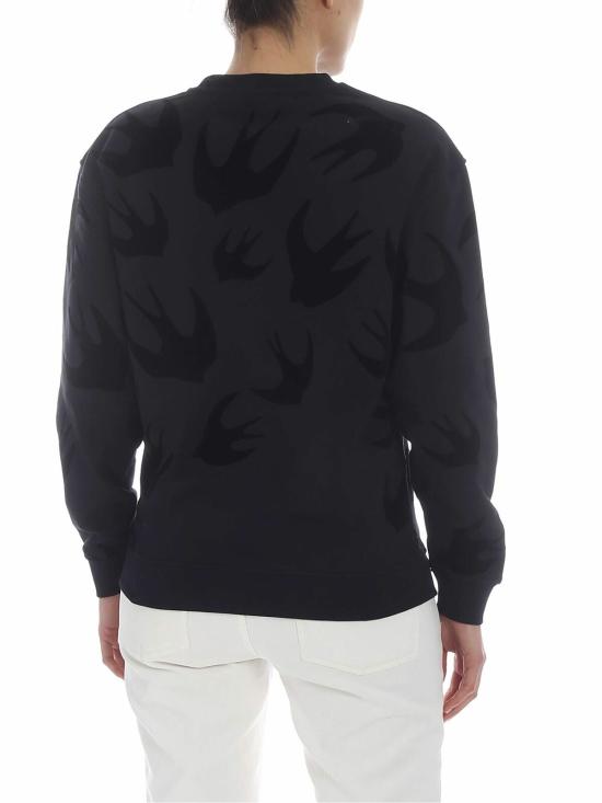  알렉산더 맥퀸 스웨터 337341RLT741000 Black - ALEXANDER MCQUEEN