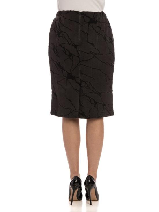  비비안웨스트우드 미디 원피스 63014006455R953NNNN Black - VIVIENNE WESTWOOD