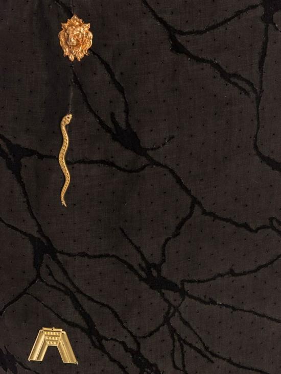  비비안웨스트우드 미디 원피스 63014006455R953NNNN Black - VIVIENNE WESTWOOD