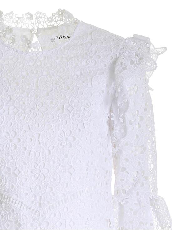  비베타 숏 스커트 21EV2M0H21148321101 White - VIVETTA