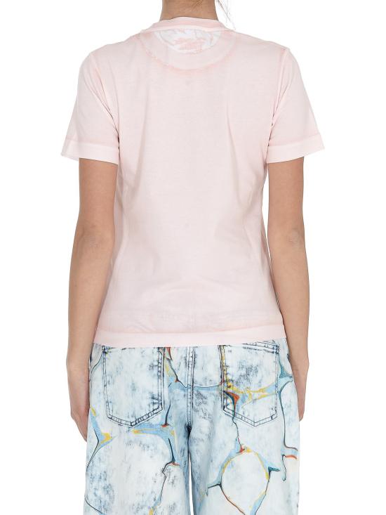  스텔라 맥카트니 반팔 티셔츠 602907SOW566901 Light Pink - STELLA MCCARTNEY