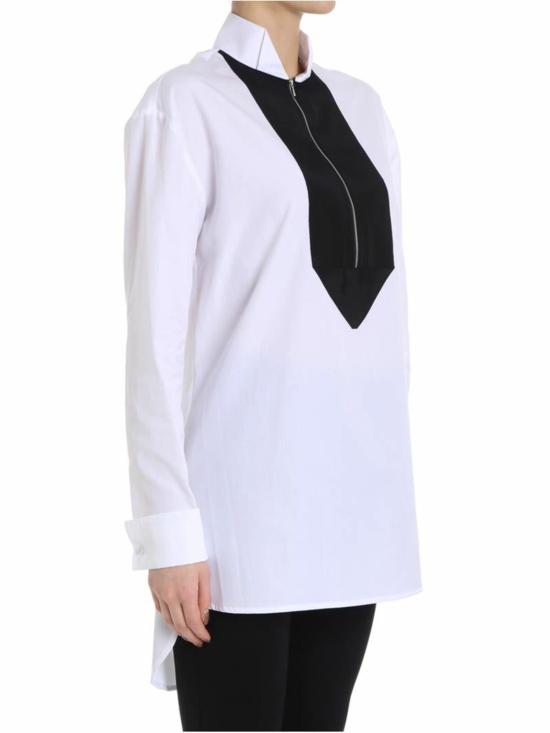  칼라거펠트 셔츠 81KW1604100 White - KARL LAGERFELD