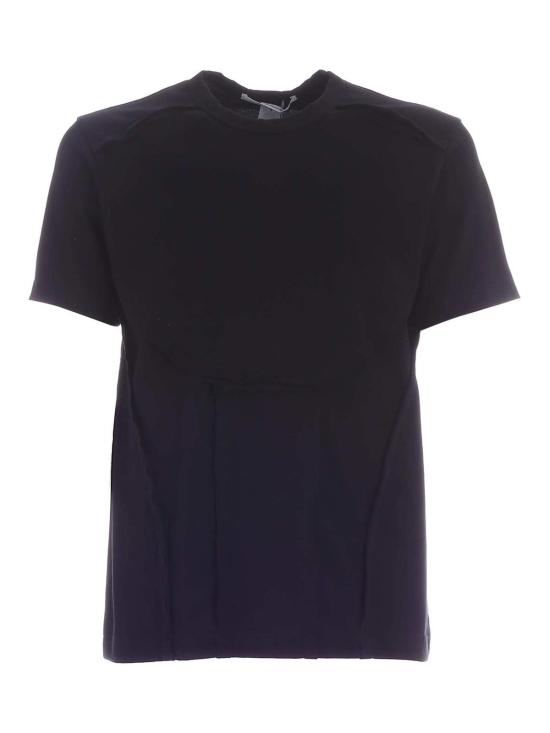  꼼데가르송 반팔 티셔츠 S281161 Black