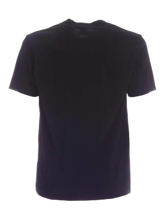  꼼데가르송 반팔 티셔츠 S281161 Black - COMME DES GARCONS