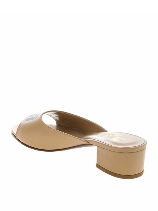  비비안웨스트우드 뮬/슬리퍼 7402000240993B301 Beige - VIVIENNE WESTWOOD