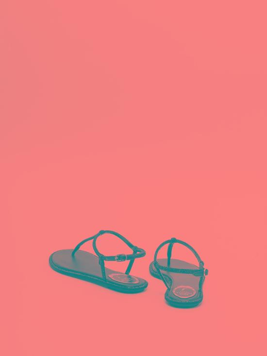 26SS 르네 카오빌라 샌들 C11574010R001V050 Black - RENE CAOVILLA