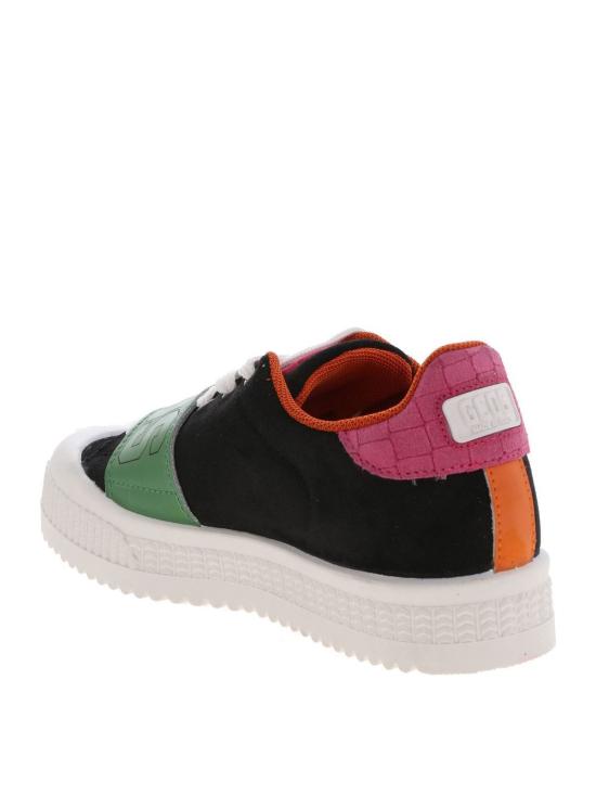  지씨디에스 스니커즈 FW20W01001602 Black - GCDS