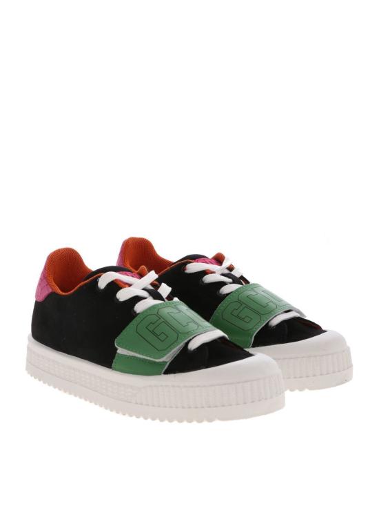  지씨디에스 스니커즈 FW20W01001602 Black - GCDS