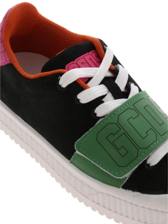  지씨디에스 스니커즈 FW20W01001602 Black - GCDS