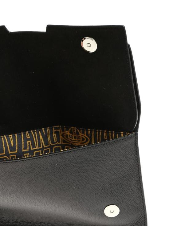  비비안웨스트우드 클러치/파우치 4402002140219N401 Black - VIVIENNE WESTWOOD