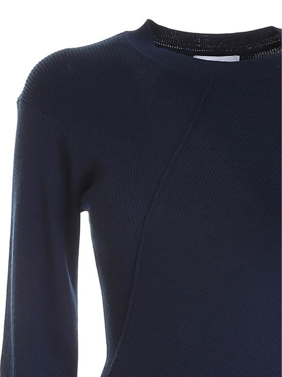  겐조 롱 원피스 FB62RO6113AC79 Blue - KENZO