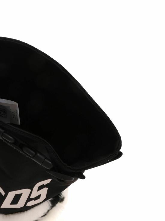  지씨디에스 클러치/파우치 FW20M010777WHITE Black - GCDS