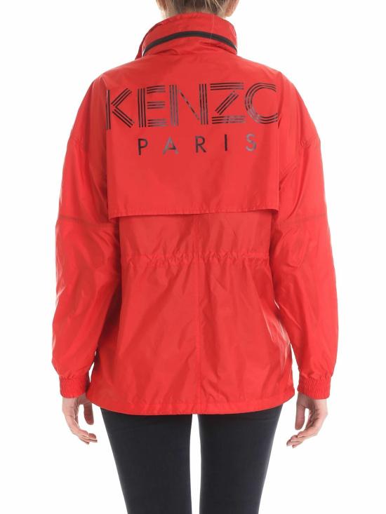  겐조 자켓 2BL09256021 Red - KENZO