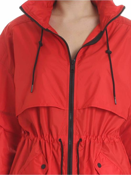  겐조 자켓 2BL09256021 Red - KENZO