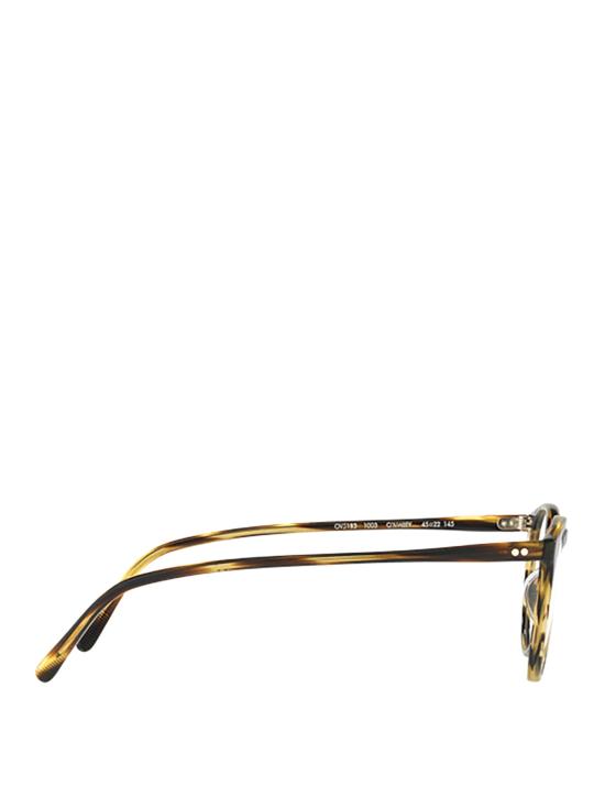  올리버피플스 안경 OV51831003 Brown - OLIVER PEOPLES