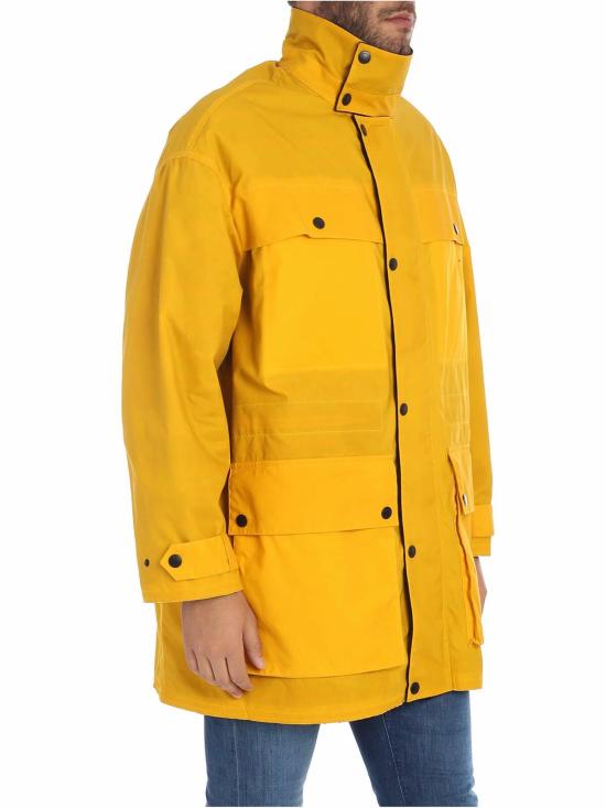  겐조 자켓 5OU2051MH39 Yellow - KENZO