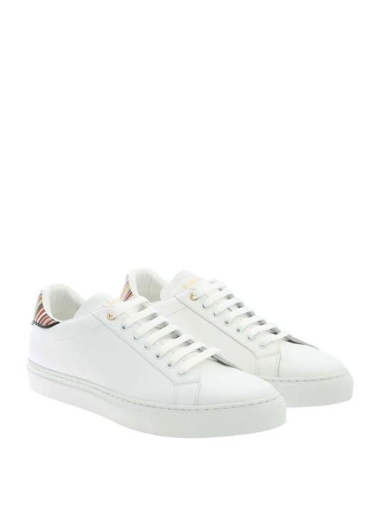  폴 스미스 스니커즈 M1SBCK03FLEA01 White - PAUL SMITH