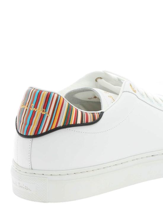  폴 스미스 스니커즈 M1SBCK03FLEA01 White - PAUL SMITH