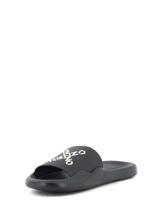  겐조 뮬/슬리퍼 FC52MU108P6199 Black - KENZO