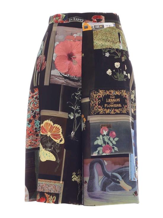  비베타 숏팬츠 20IV2M0B0915120S9Y1 Multicolour