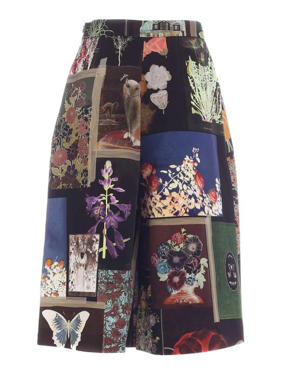  비베타 숏팬츠 20IV2M0B0915120S9Y1 Multicolour - VIVETTA